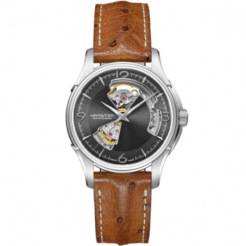 Hamilton Jazzmaster Open Heart Auto 40 mm- H32565585