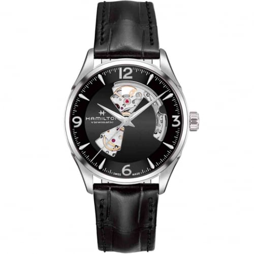 Hamilton Jazzmaster Open Heart Auto - H32705731