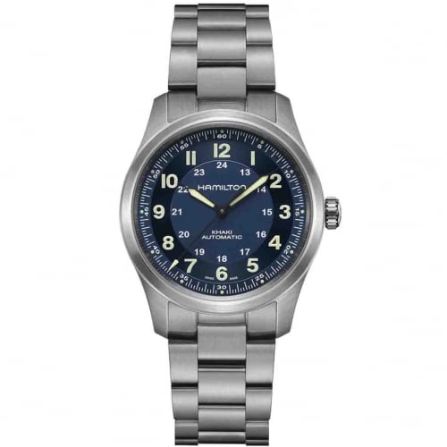 Hamilton Khaki Field Titanium Auto 38 mm- H70205140