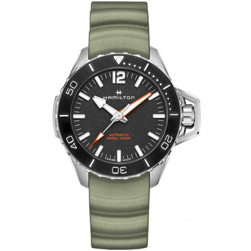 Hamilton Khaki Navy Frogman 46 mm- H77825331