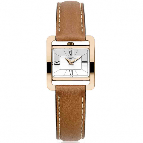 Michel Herbelin 5 Avenue Acier et PVD Rose  - 17137/PR08GO