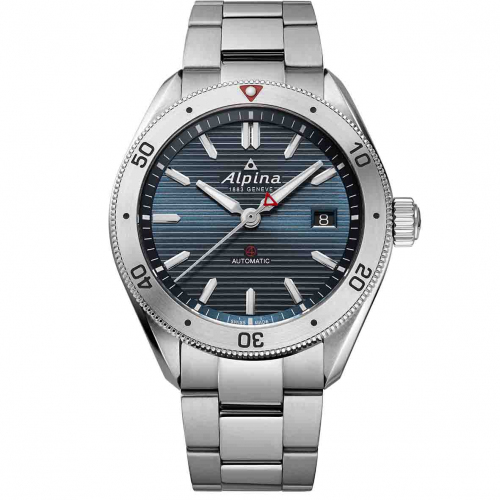 Montre Alpina - Alpiner 4 Automatic 40 mm- AL-525NS4AQ6B