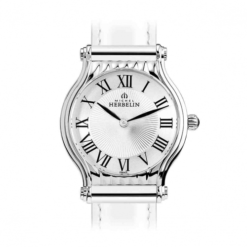 Montre Antares Personalisable- Botier Steel Edition - H.17447/08