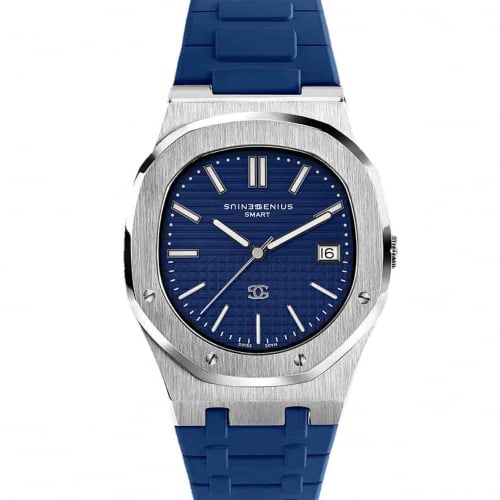 Montre Genius - Smart Collection - France Quartz -39 mm- GSGL-FR000543-SL