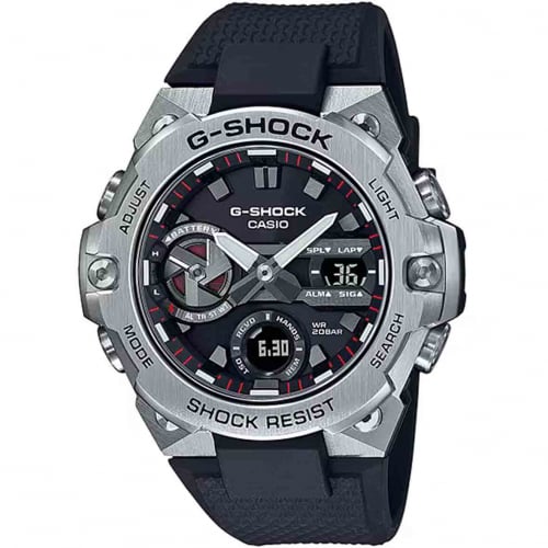 Montre GShock G-Steel - Srie GST-B400 46.6 x 49.6 mm- GST-B400-1A