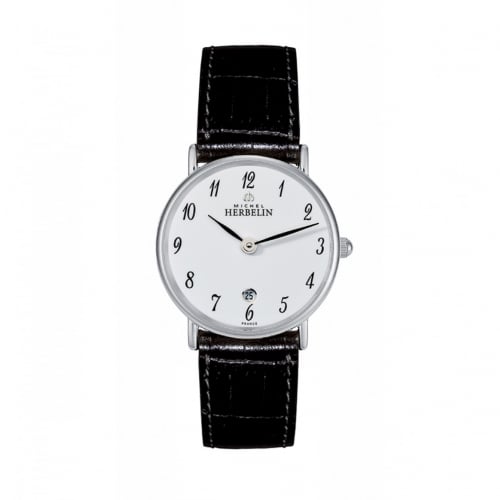 Montre Herbelin Classique Acier inoxydable 26 mm - 16845AP28