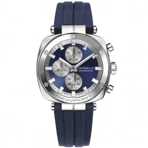 Montre Herbelin Newport Hritage Homme Quartz  - 35664AP25CB