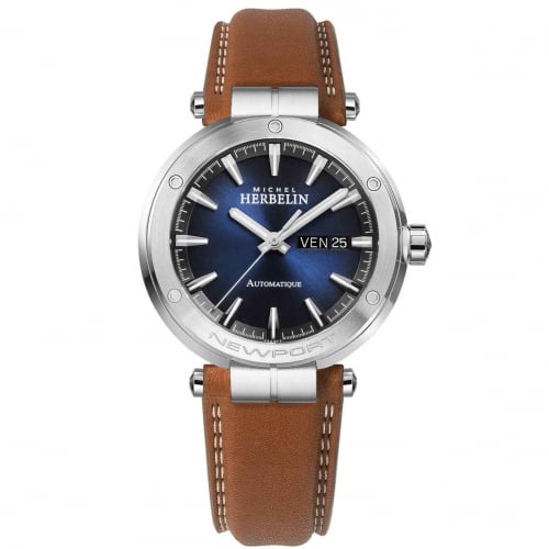 Montre Herbelin Newport Homme Automatique  - 1768A15GD