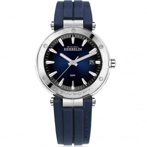 Montre Herbelin Newport Homme Quartz  - 12288A15CB