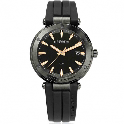 Montre Herbelin Newport Homme Quartz  - 12288G33TCA