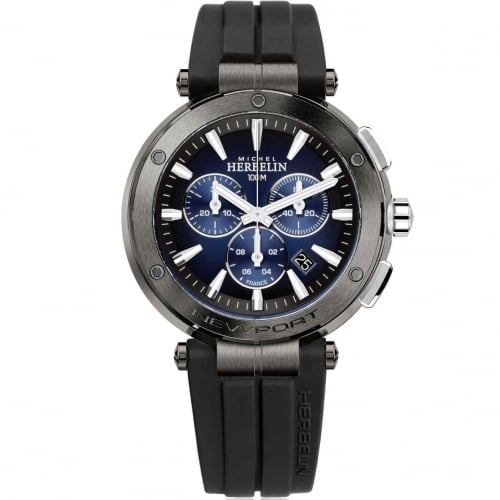 Montre Herbelin Newport Homme Quartz Chronographe - 37688/GA35CA