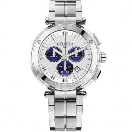 Montre Herbelin Newport Homme Quartz Chronographe - 37688B42