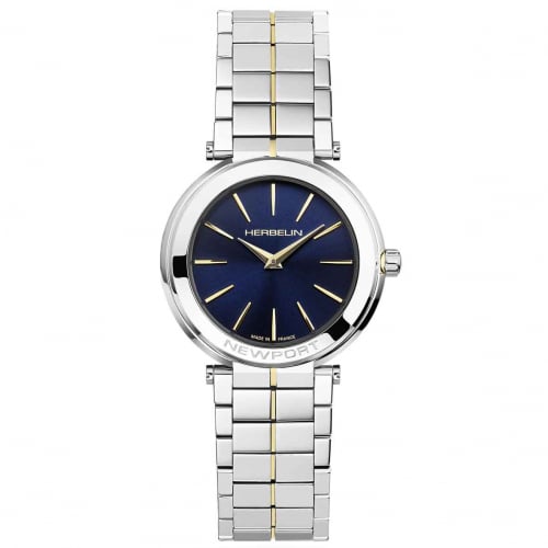 Montre Herbelin Newport Slim Femme Quartz  - 16922BT15