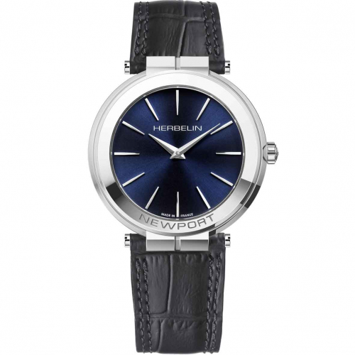 Montre Herbelin Newport Slim Homme Quartz  - 19522AP15