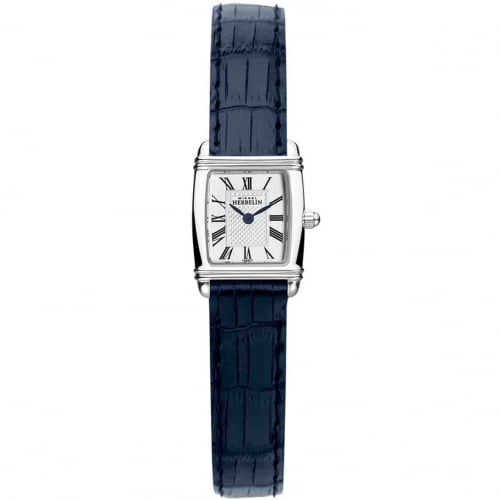 Montre Michel Herbelin Art Dco Femme Acier  - 17438AP22BL