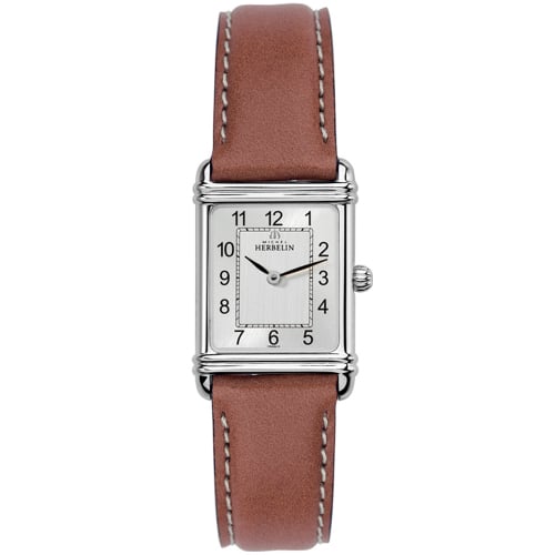 Montre Michel Herbelin Art Dco Femme Acier  - 17478AP22GD