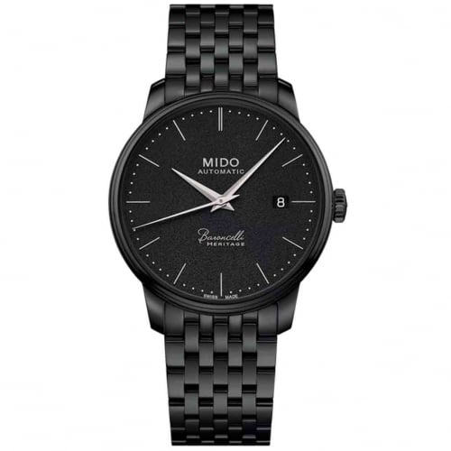 Montre Mido Baroncelli Hritage Gent 39 mm- M027.407.33.050.00