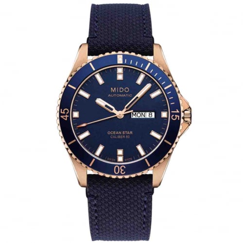 Montre Mido Ocean Star 200 42,5 mm- M026.430.36.041.00