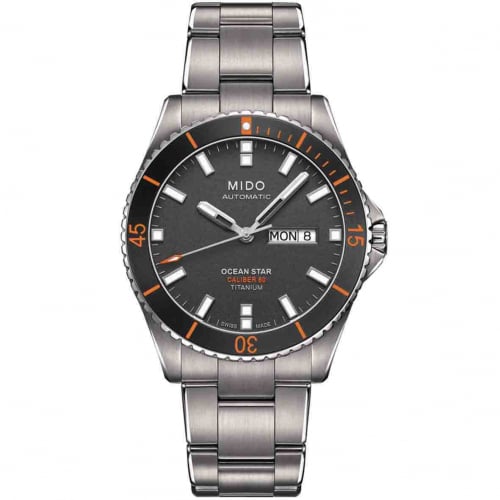 Montre Mido Ocean Star 200 42,5 mm- M026.430.44.061.00