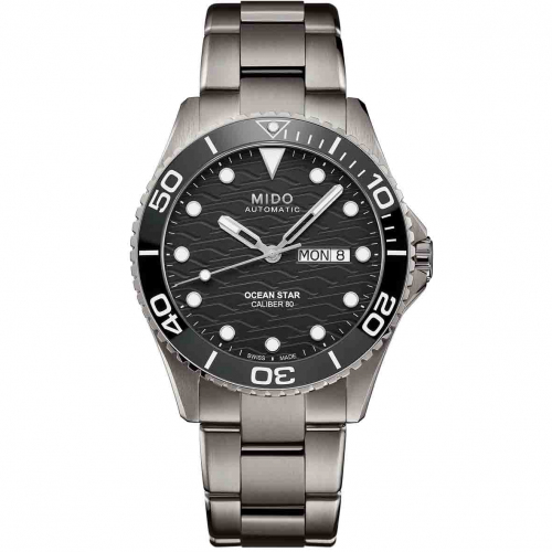 Montre mido Ocean Star 200C 42,5 mm- M042.430.44.051.00