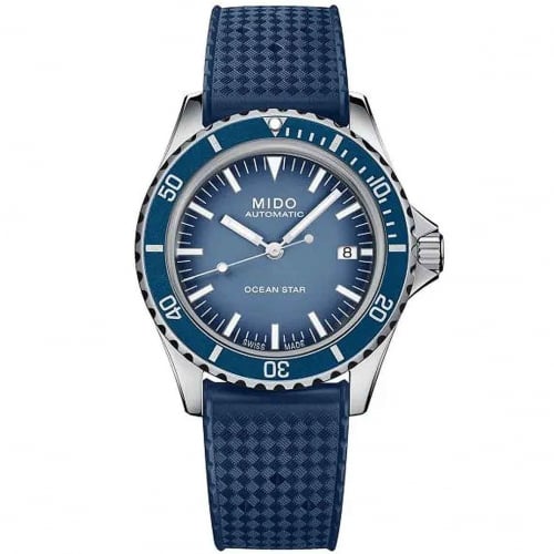 Montre Mido Ocean Star Tribute 40,5 mm- M026.807.11.041.01 - 2