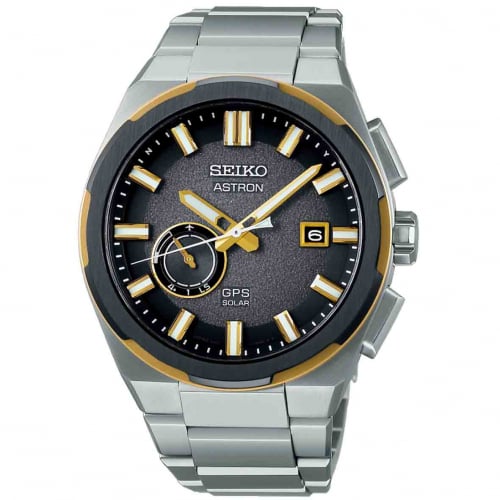 Montre Seiko Astron Sun 42 mm SSJ026J1