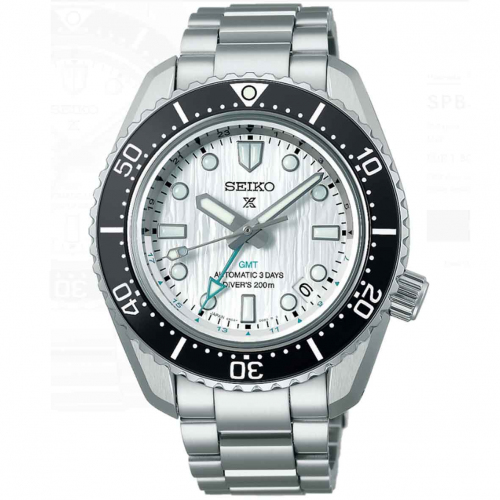 Seiko Prospex Montre Automatique homme Subtil Diamant