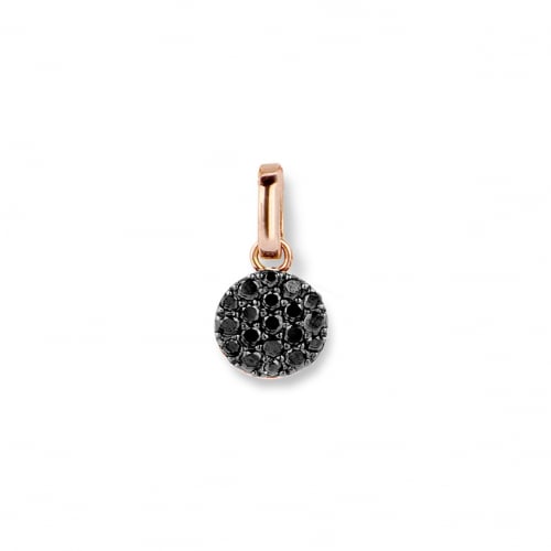 Pendentif Diamants Noirs One More  - Eolo - 92E206A2
