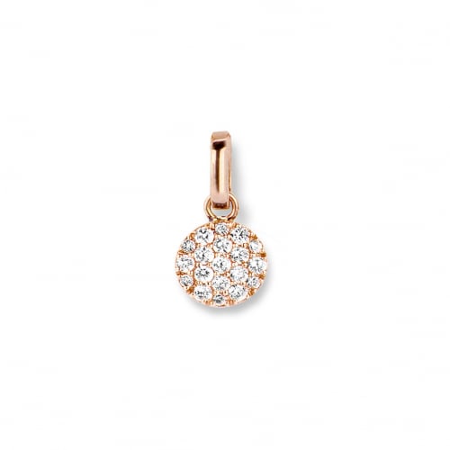 Pendentif Diamants One More  - Eolo - 92E206A
