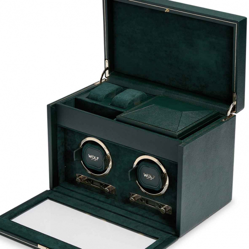 Remontoir Montre Wolf 1834 - British Racing Single Watch Winder - 792241