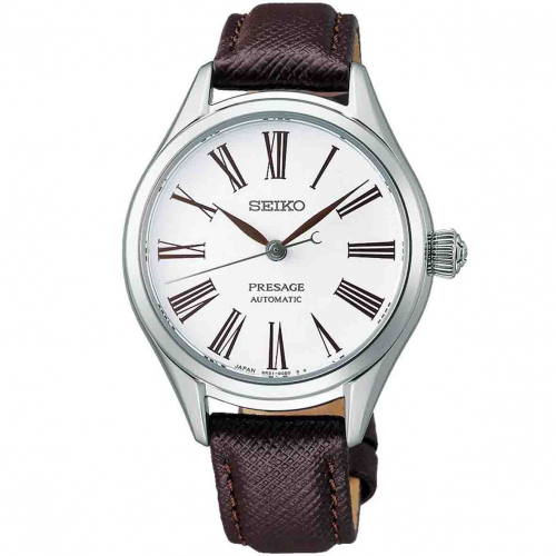 Seiko Presage SPB233J1 Cadran Blanc - 34.2 mm