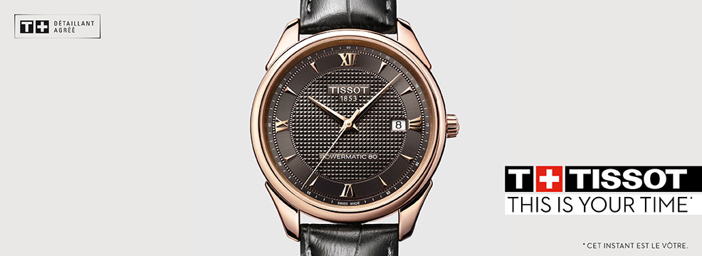 La Tissot Prestigious une nouveaut 2016 prestigieuse